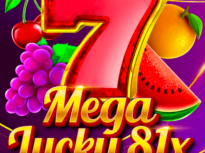 Mega Lucky 81x thumbnail