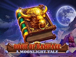Book Of Rampage A Moonlight Tale thumbnail