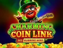 Charming Coin Link Running Wins 3x3 thumbnail