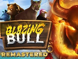 Blazing Bull Remastered thumbnail