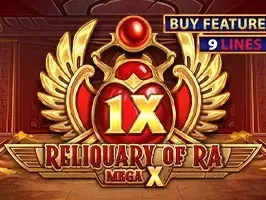 Reliquary of Ra MegaX thumbnail